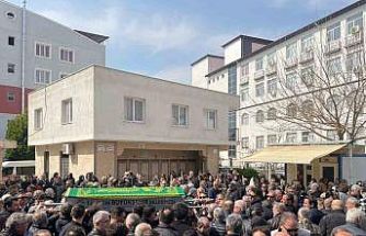 ADÜ’nün duayen hekimi Prof. Dr. Bolaman son yolculuğuna uğurlandı