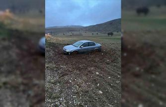 Afyonkarahisar’da kaza: 3 yaralı