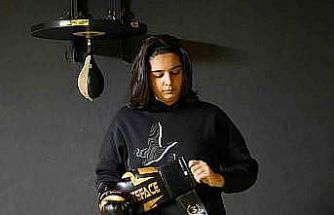 Ağabeyine özenerek spora başladı, 5 kez Türkiye şampiyonu oldu