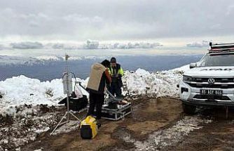 Ağrı Dağı’nda kaybolan dağcıyı arama çalışmaları 3’üncü gününde sürüyor