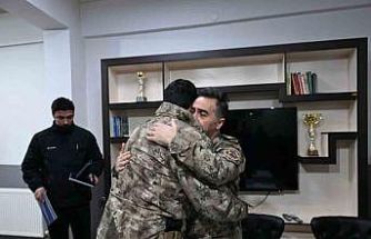 Ağrı Emniyet Müdürü Önder, Özel Harekât personeliyle iftarda bir araya geldi