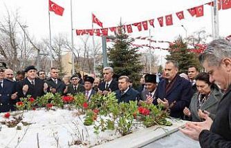 Ağrı’da Çanakkale Zaferi’nin 111. yılı törenlerle anıldı