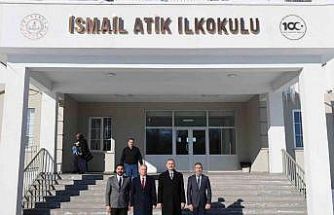 Ağrı’da okullarda fiziki şartlar yerinde incelendi