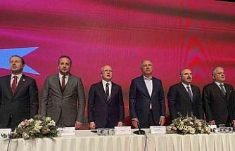 AK Parti Bursa’da bayramlaşma programı: Birlik, hizmet ve teşkilat vurgusu