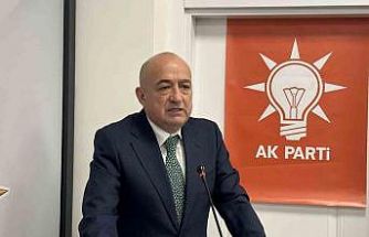 AK Parti Çanakkale Milletvekili Gider: "İran’ın toprak bütünlüğüne saygılıyız"