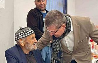 AK Parti Denizli İl Başkanı Subaşıoğlu; "Ramazan’daki birlik ruhunu hizmete taşıyacağız"