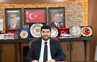 AK Parti Etimesgut İlçe Başkanı Şankazan: "Etimesgut Belediyesi’ne yönelik yürütülen soruşturmayı yakından takip ediyoruz"