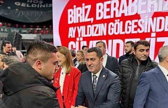 AK Parti Gaziantep Milletvekili Bozgeyik’ten Nevruz mesajı