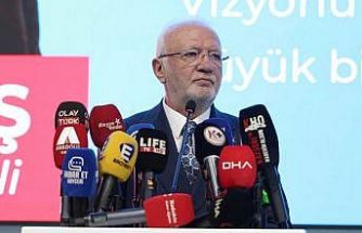 AK Parti Genel Başkan Vekili Elitaş: "Kayseri her şeyin öncüsü oldu"