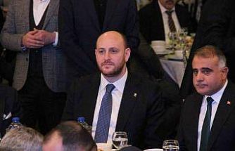 AK Parti Genel Başkan Yardımcısı Büyükgümüş: "Recep Tayyip Erdoğan’ı yeniden Cumhurbaşkanı seçeceğiz"