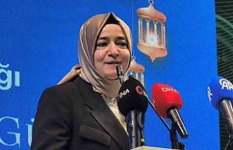 AK Parti Genel Başkan Yardımcısı Kaya: "Türkiye mazlumların sesi olmaya devam edecek"