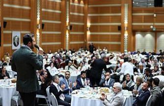 AK Parti İstanbul’da Filistin iftarı: Kudüs ve Gazze için birlik mesajı
