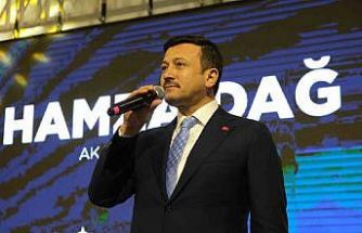 AK Parti MKYK Üyesi Dağ: "Eninde sonunda Netanyahu’dan da ABD’den de hesap sorulacaktır"