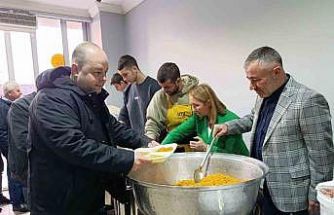 AK Parti Pazaryeri teşkilatı iftarda buluştu