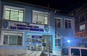 AK Partili başkanların kavgası emniyette bitti