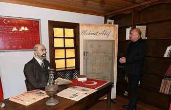 AK Partili Milletvekili Gider’den 12 Mart mesajı