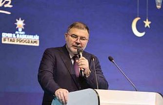 AK Partili Saygılı’dan yıllardır bitirilemeyen Halkapınar Yeraltı Metro depolama alanı tesisi çıkışı