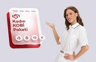 Akbank ’Kadın KOBİ Paketi’ yenilendi