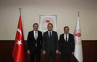 Akçadağ Küçük Sanayi Sitesi’nin arazi sorunu çözülüyor