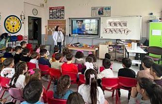 Akçakoca’da öğrencilere ağız ve diş sağlığı ile tüberküloz eğitimi