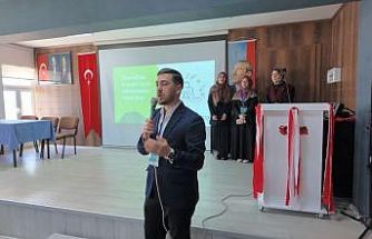 Akran Gücüyle Temiz Gelecek Afyon’da projesi gerçekleştirildi