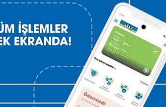 Aksa Doğalgaz Mobil, uygulama mağazalarında yayınlandı