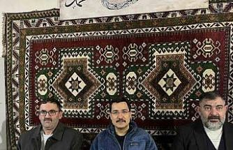 Akyakalılar iftar sofrasında buluştu