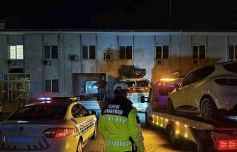 Alanya’da trafiği engelleyen sürücüye 180 bin TL, cep telefonuyla oynayan şoföre 5 bin TL ceza