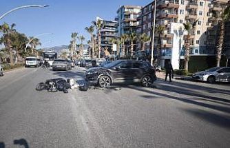 Alanya’da üniversiteli gencin ölümüne neden olan kazada sürücü tutuklandı