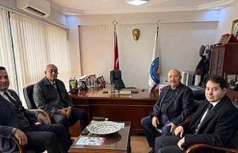 Alaşehir ve Sarıgöl için bir araya geldiler