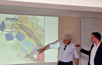 Alaşehir’in kalbi yeniden tasarlanacak