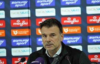 Aleksandar Stanojevic: "Sonuna kadar mücadele etmeye devam edeceğiz"