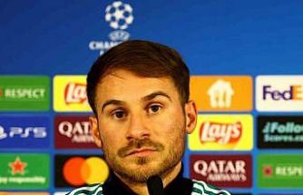 Alexis Mac Allister: "Şampiyonlar Ligi bizim için bu sezon en önemli hedefimiz"