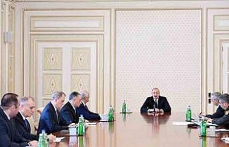 Aliyev: "İran yetkilileri tarafından açıklama yapılmalı ve özür dilenmeli"