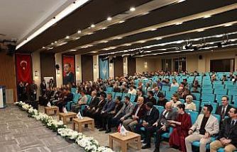 ALKÜ ailesi geleneksel bayramlaşmada buluştu