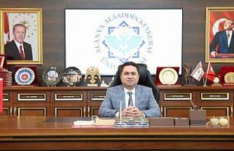 ALKÜ, ÜNİDES’te bölgenin zirve üniversitesi oldu