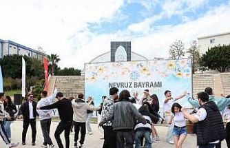 ALKÜ’de nevruz kutlandı