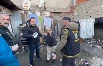 Alman anneden kaçırılan çocuk 7 yıl sonra harabe evde böyle bulundu