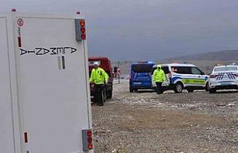 Alman turistin kullandığı karavanla otomobil çarpıştı: 1’i ağır 3 yaralı