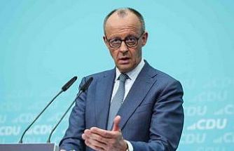 Almanya Başbakanı Merz: "Trump, İran’daki saldırıları ertelediği için minnettarım"