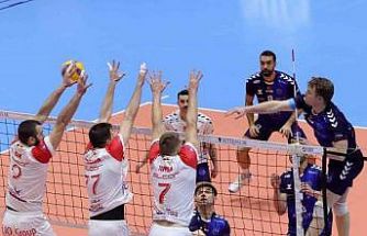 Altekma, Allianz Milano deplasmanında