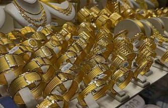 Altında bankalar ile canlı piyasadaki makas gramda 500 lirayı geçti