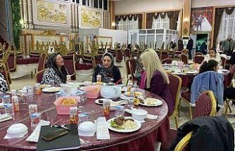 Altıntaş Kaymakamı Ayşegül Yıldırım, vatandaşlarla iftar sofrasında buluştu