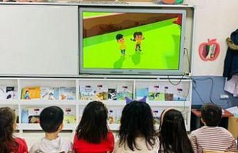 Altıntaş’ta Yeşilay Haftası etkinliği