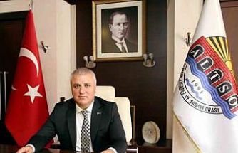 ALTSO Başkanı Erdem’den iç pazar müjdesi