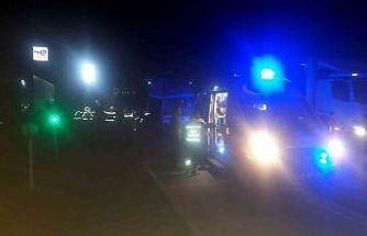 Amasya’da otobüs ile tır çarpıştı: Çok sayıda yaralı var