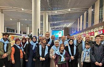 Anamur’dan Kutsal topraklara Ramazan yolculuğu