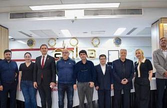 ANKA’da bayram coşkusu