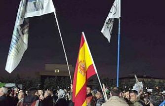 Ankara Filistin Dayanışma Platformu’ndan "Aksa’ya Sahip Çık" yürüyüşü