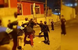 Ankara’da bir çocuğu darp eden 2 çocuk tutuklandı